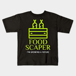 Foodscaper Kids T-Shirt